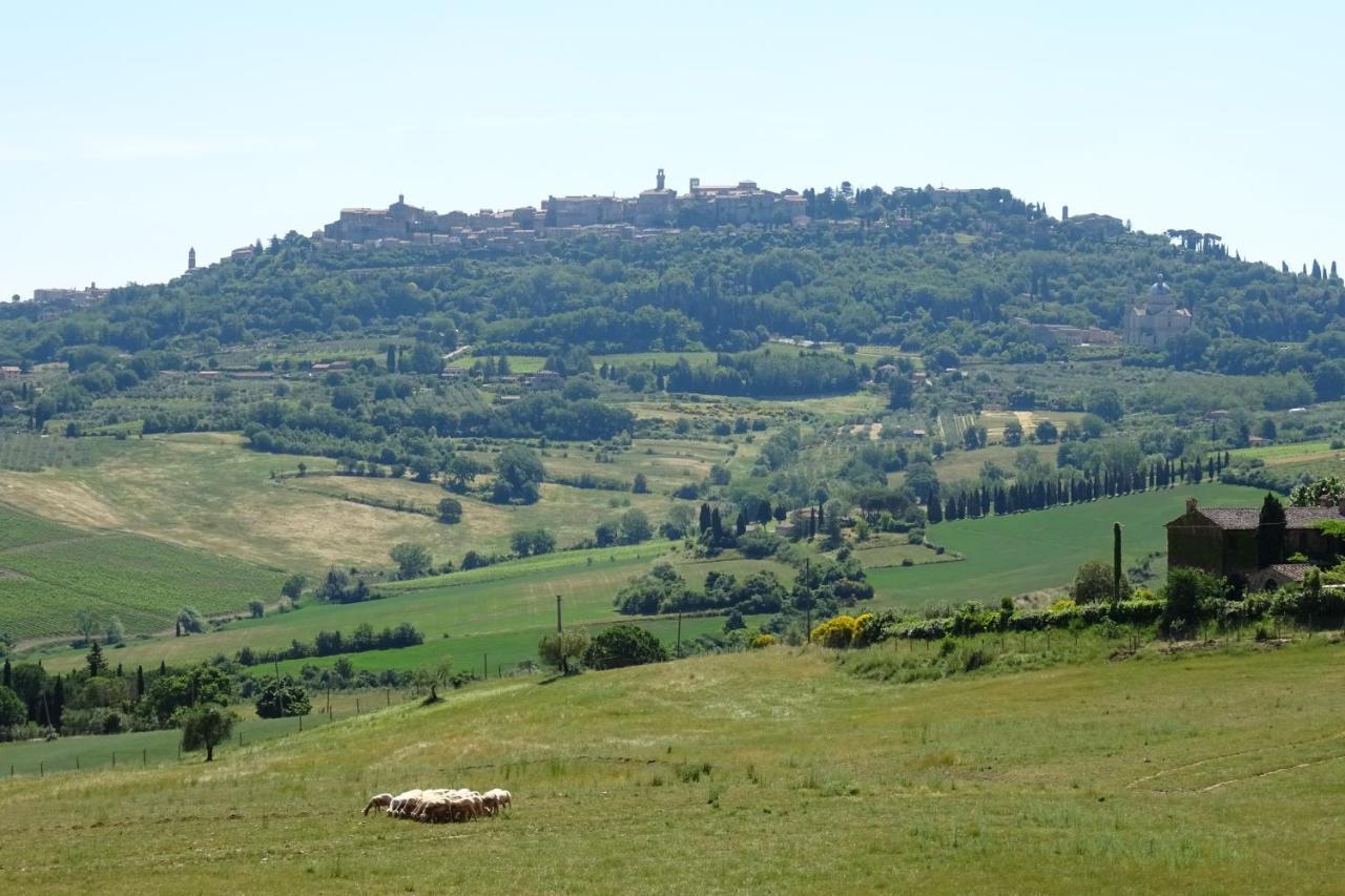 Cugusi Bnb Montepulciano Stazione Exteriér fotografie