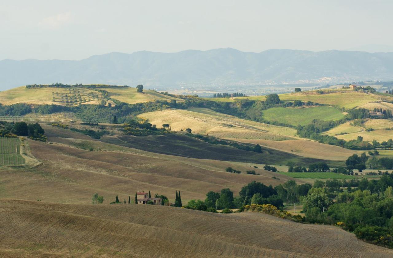 Cugusi Bnb Montepulciano Stazione Exteriér fotografie