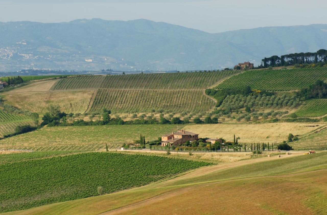 Cugusi Bnb Montepulciano Stazione Exteriér fotografie